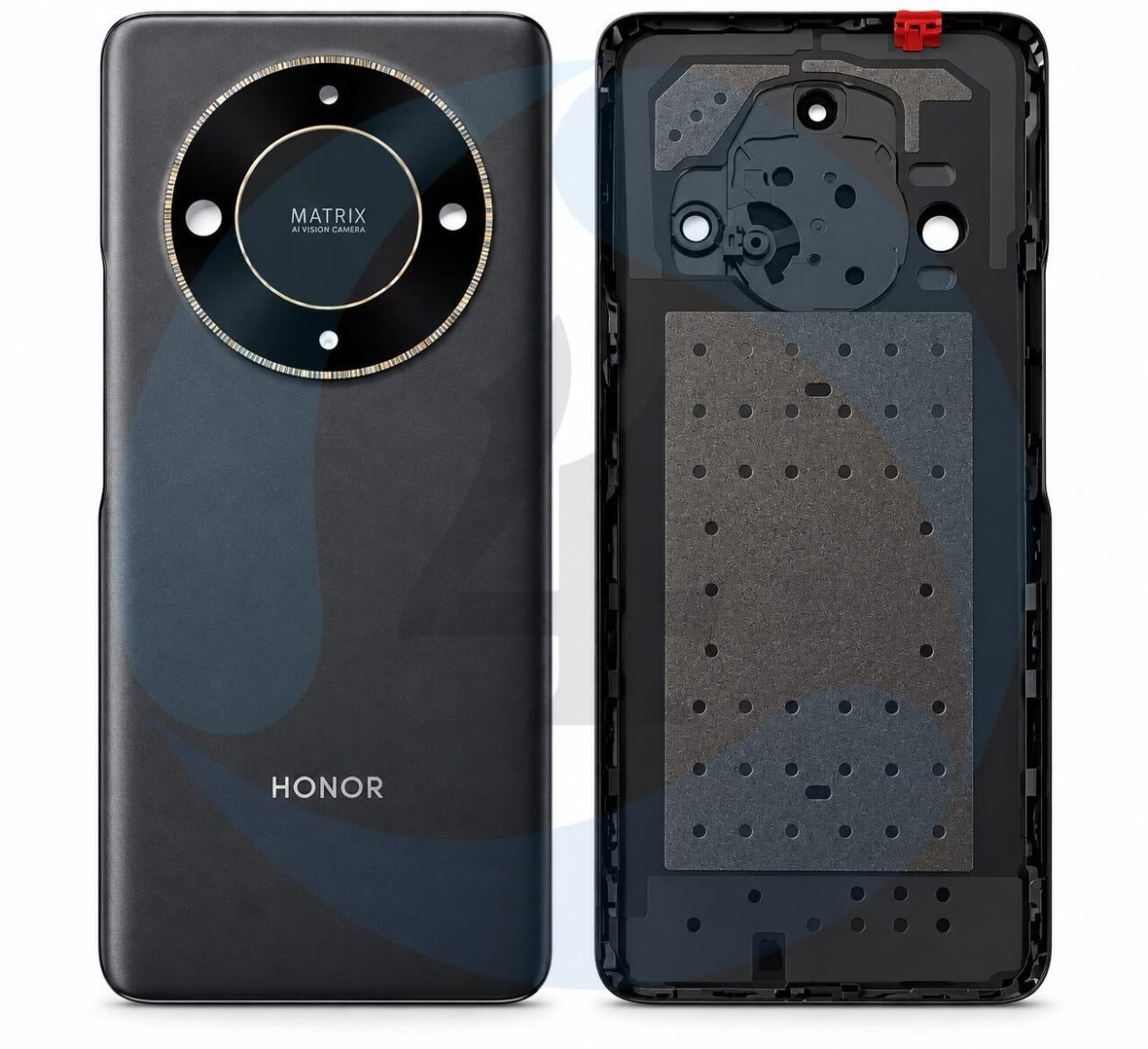 Backcover Black For Honor X9b