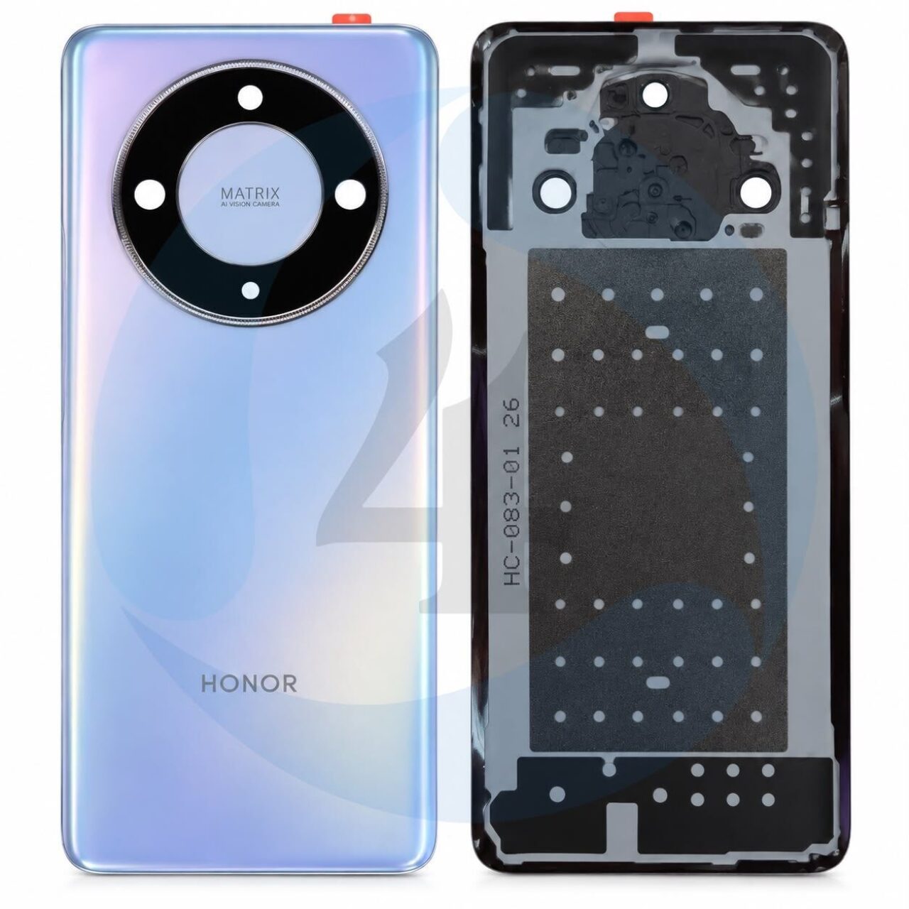Backcover Blue For Honor X9b
