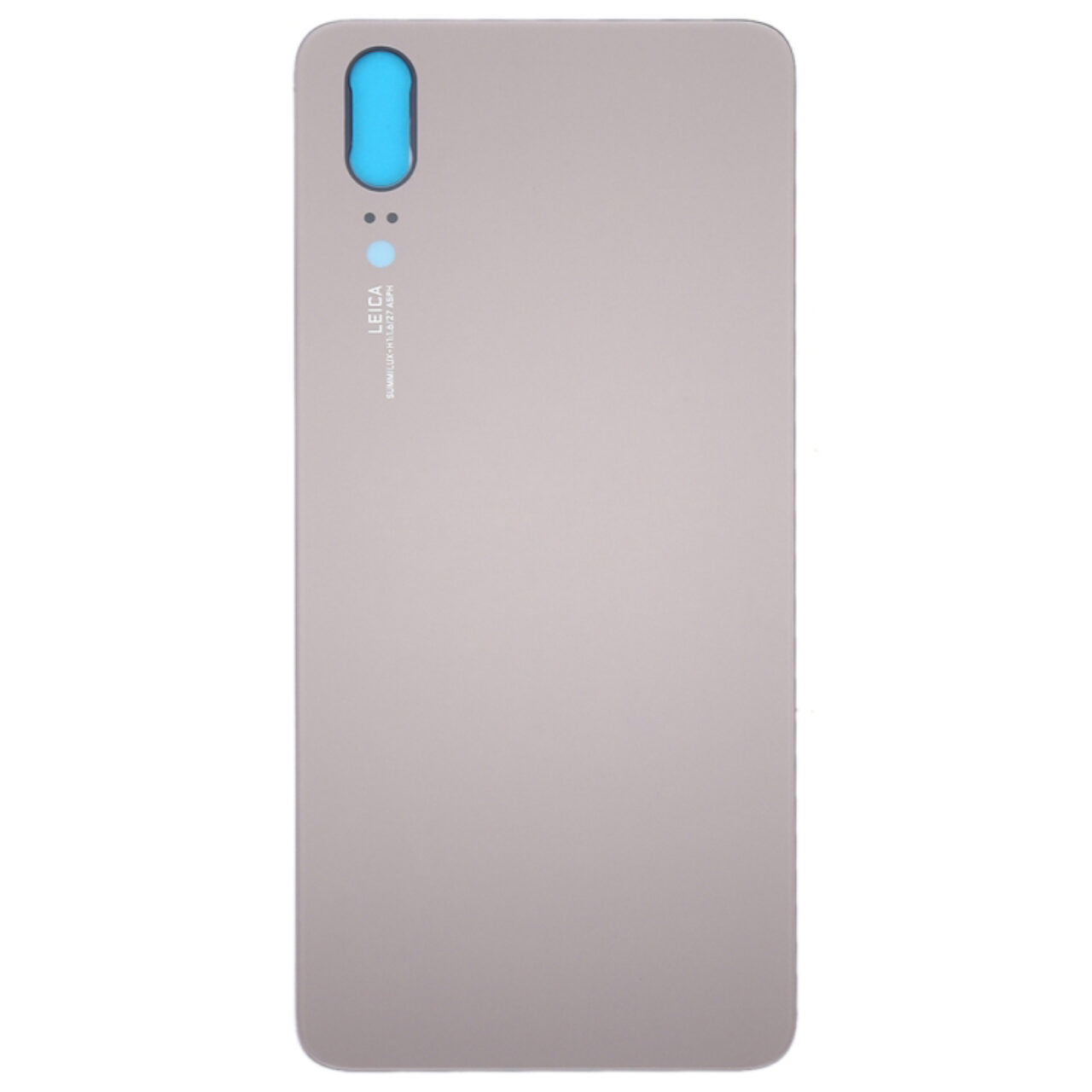 For Huawei P20 batterij cover back cover Gold