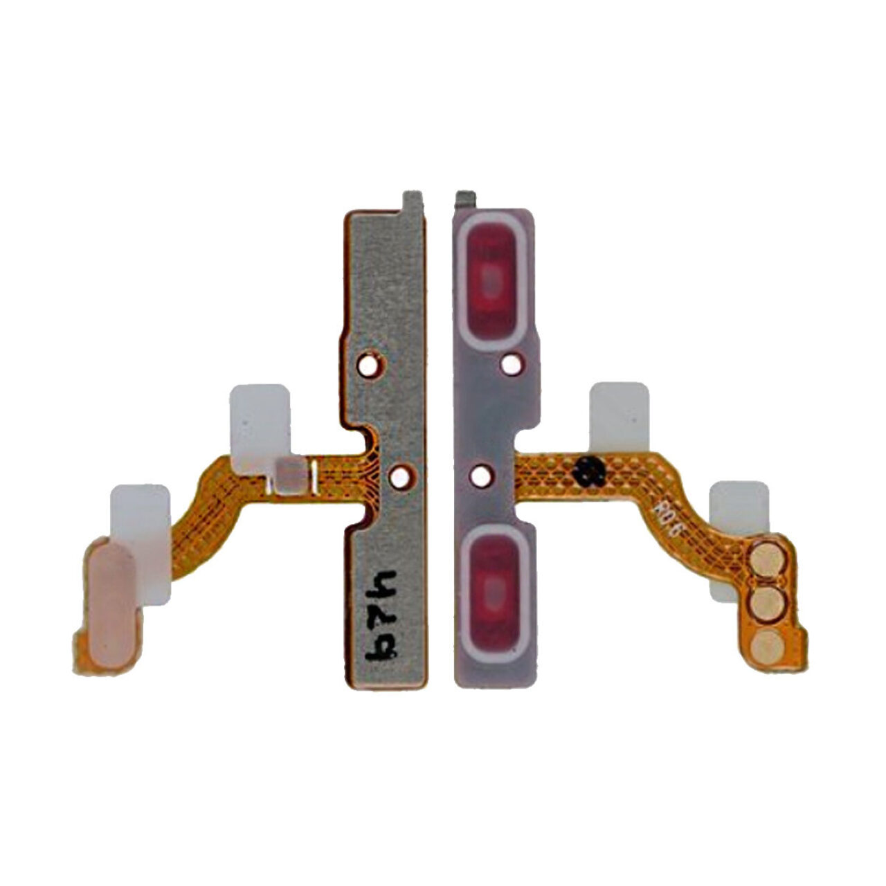 Volume Flex For Samsung Galaxy Z Fold4