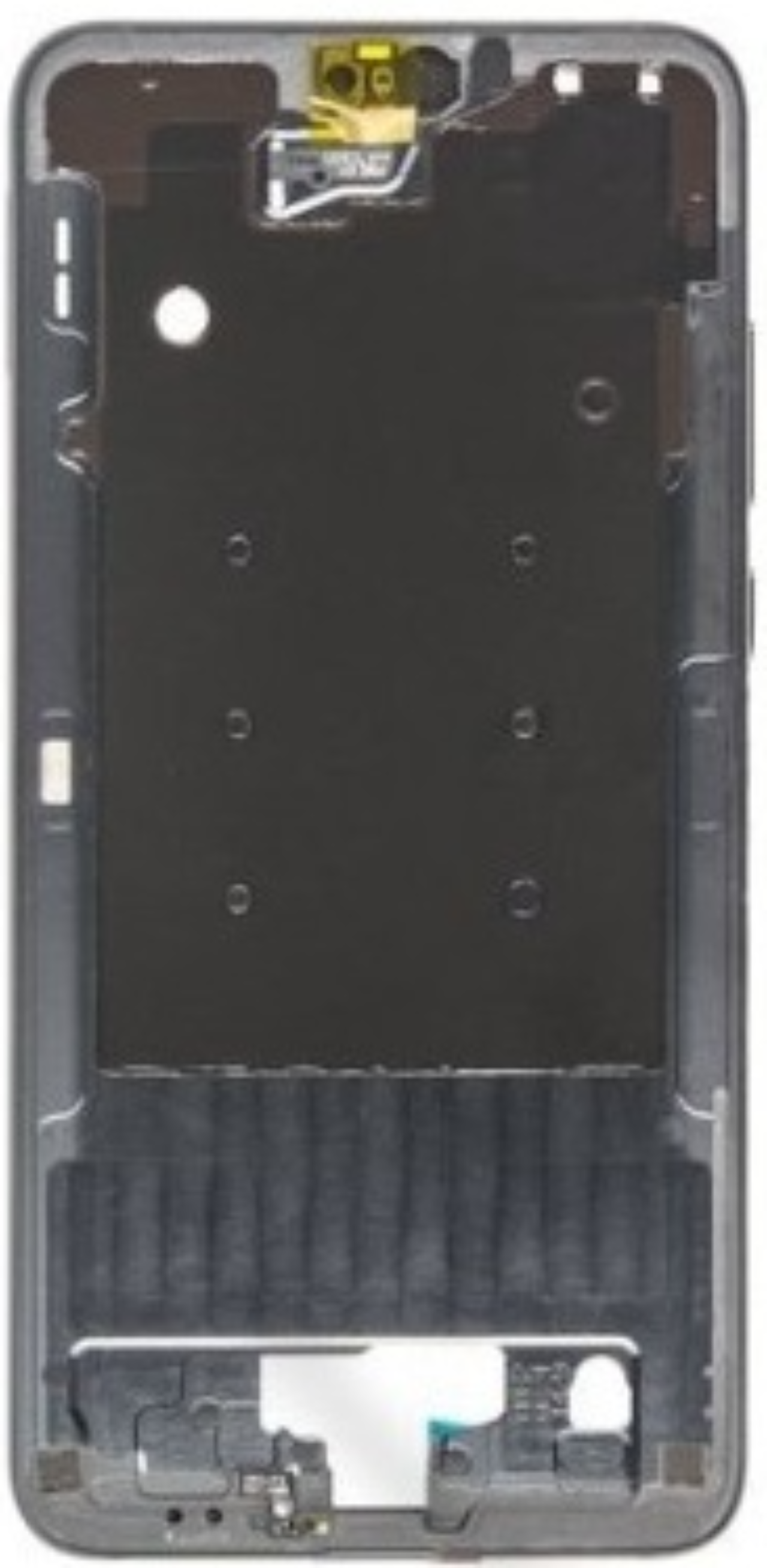 Huawei p20 eml l09 eml l29 Middle frem black