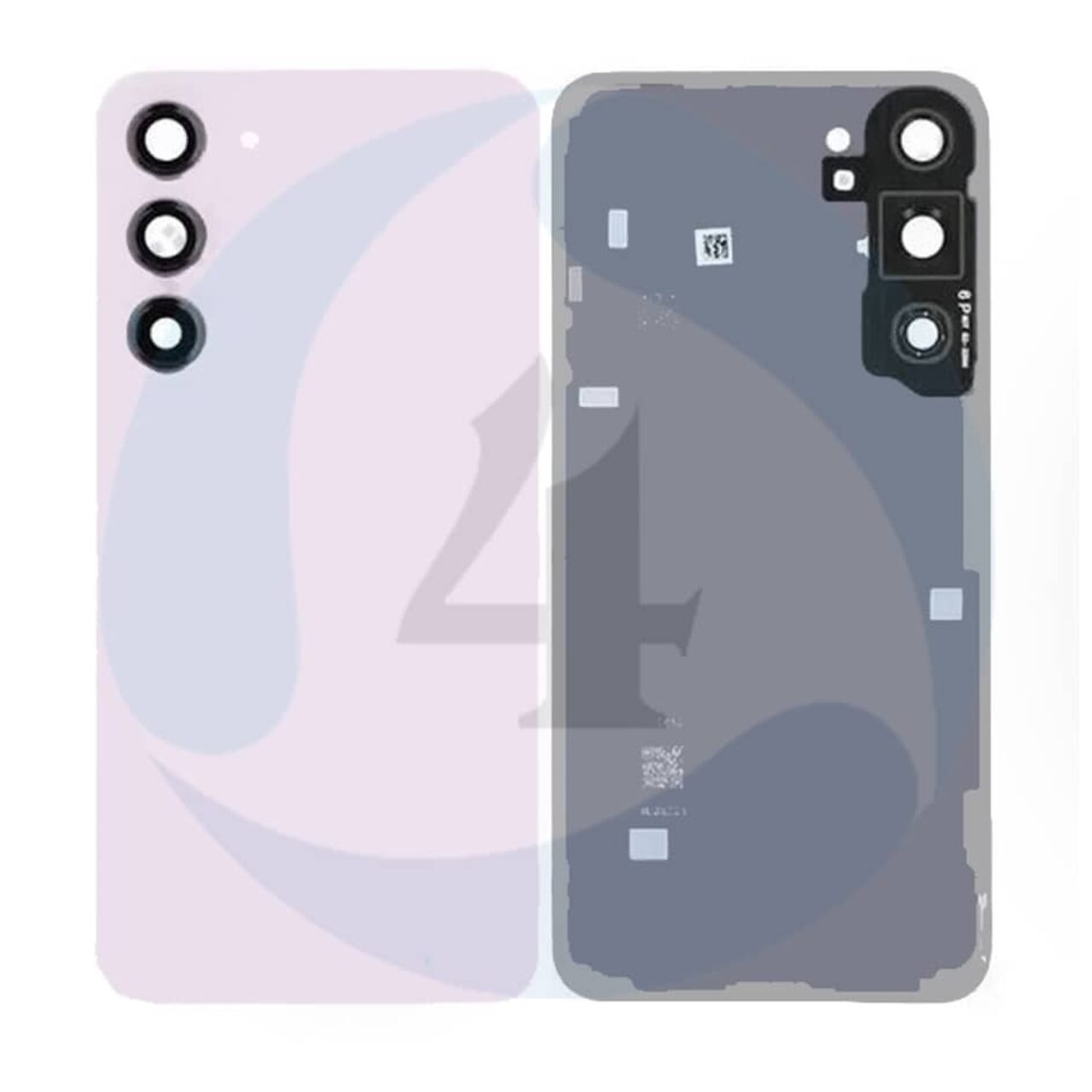Backcover Lavender For Samsung Galaxy S23