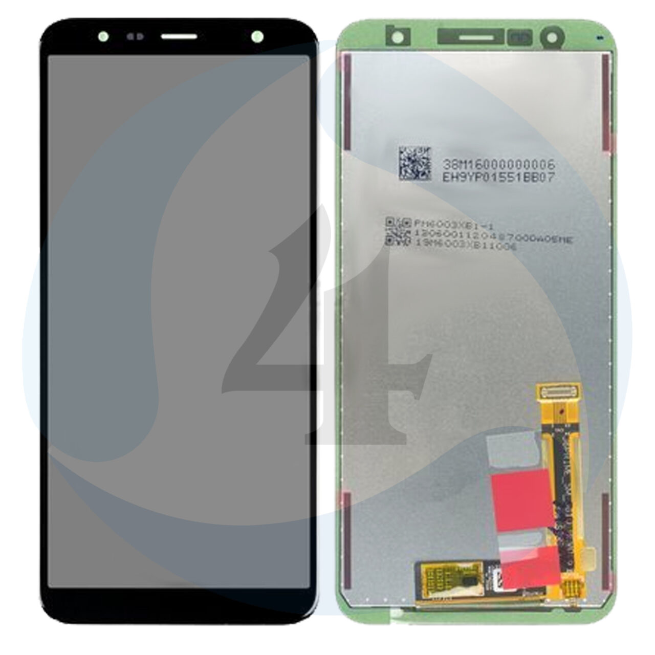 Samsung galaxy sm J610f service pack scherm lcd display