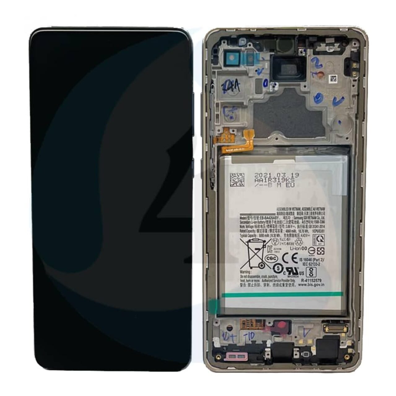GH82 25541 B