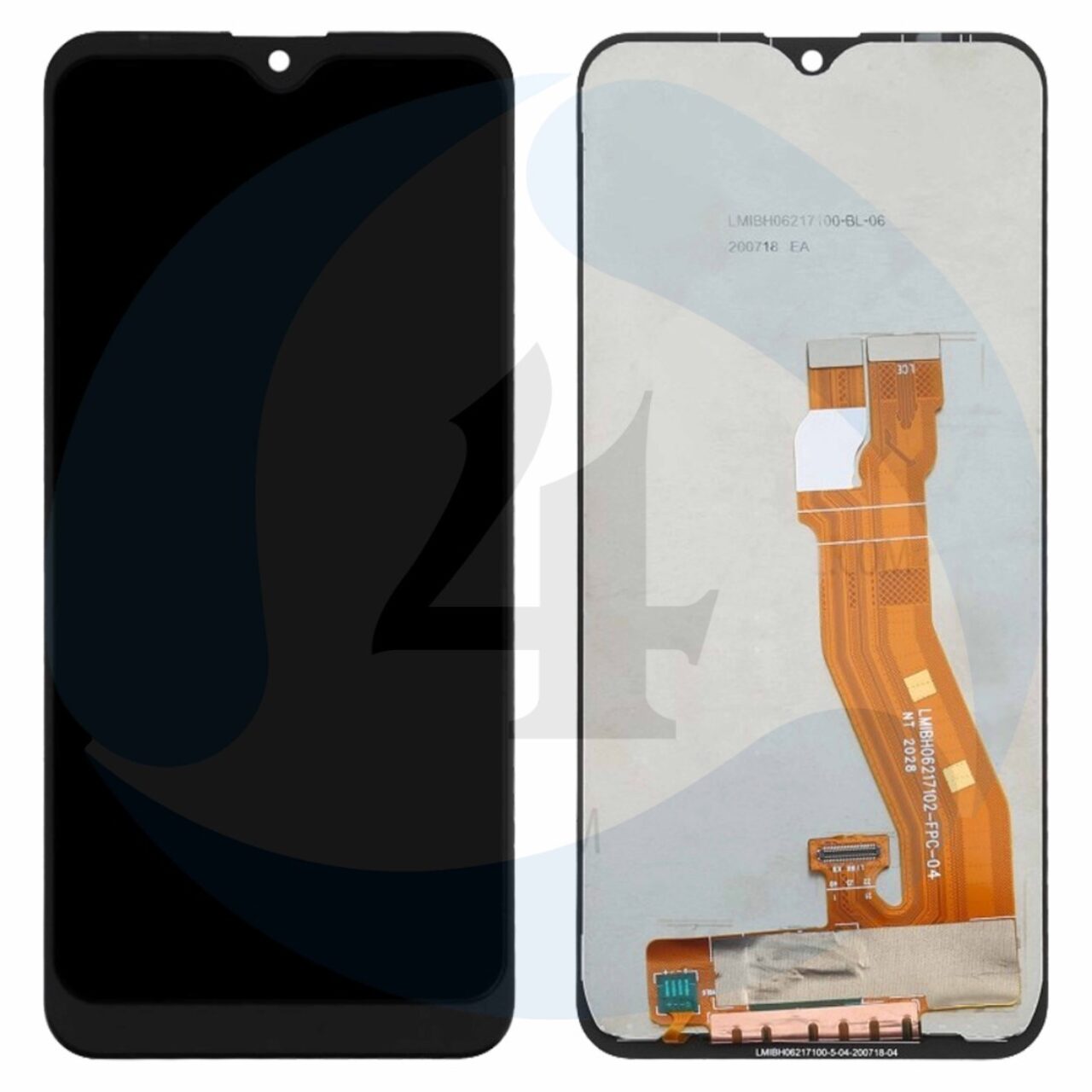 LCD Touch For LG K22