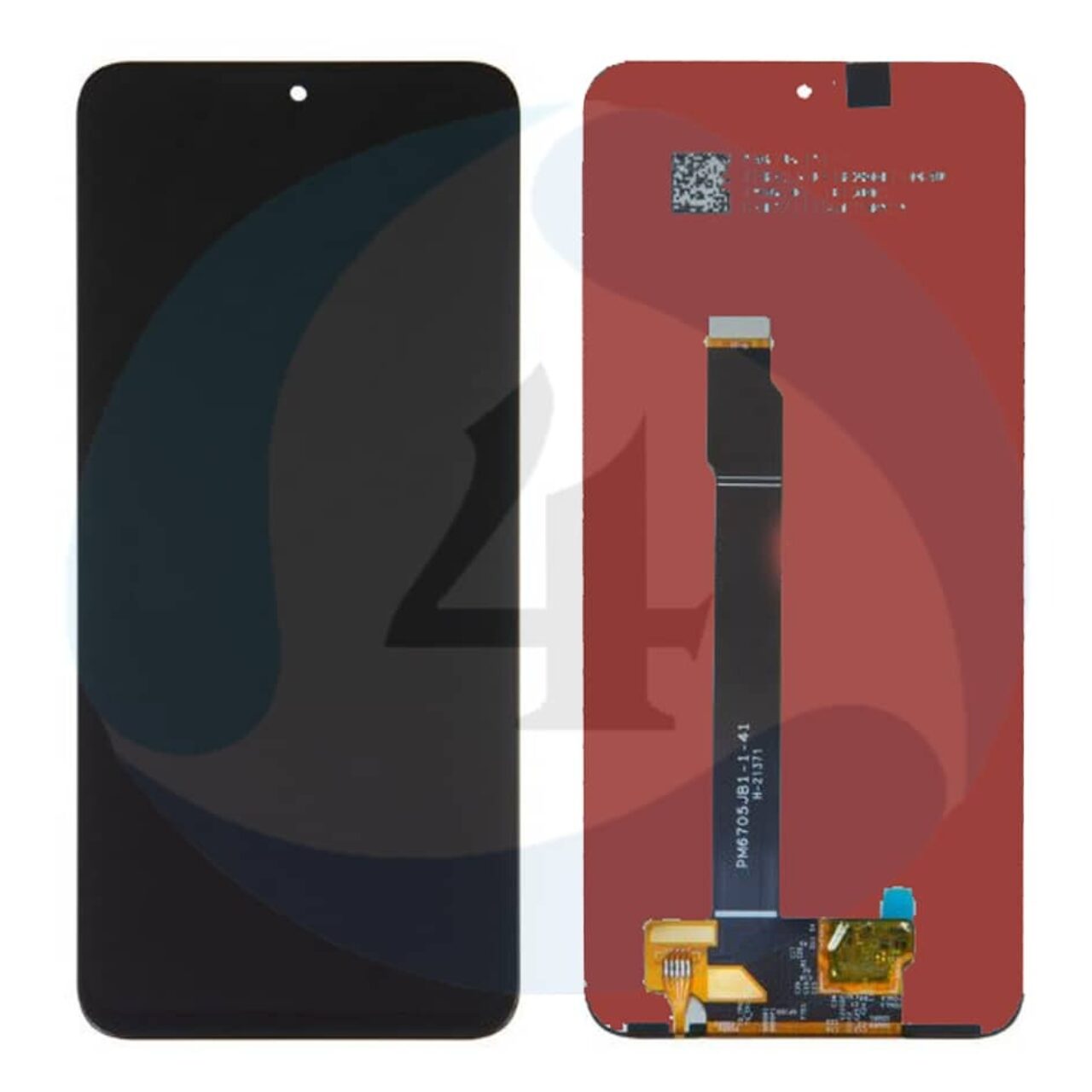 LCD Touch For Huawei Honor X8 TFY LX1