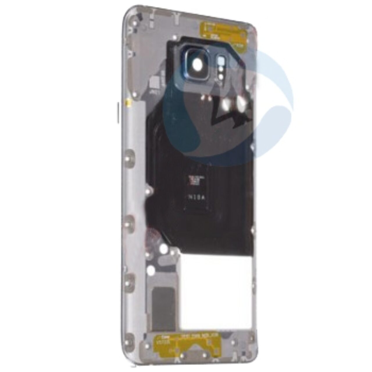 Note 5 midframe zwart