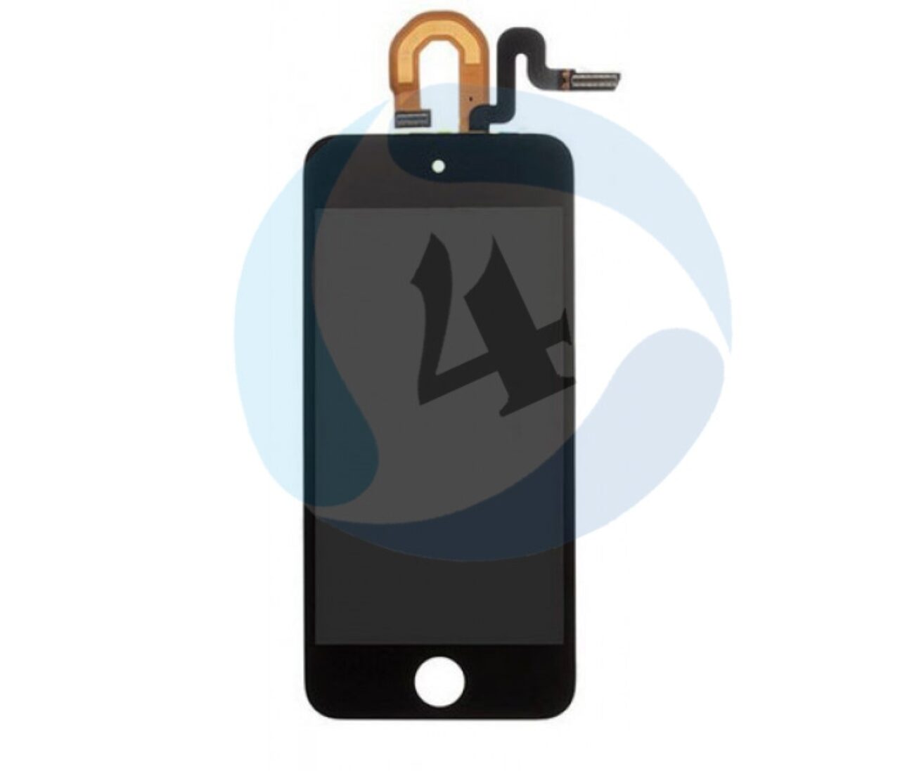 I Pod Touch 5 LCD touch zwart