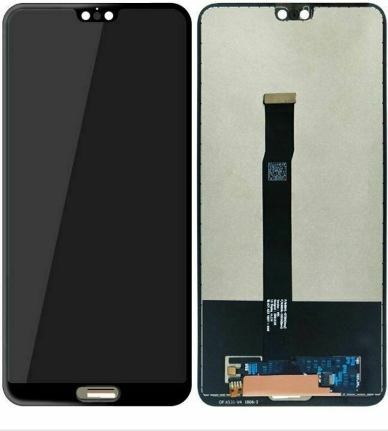 For Huawei P20 display scherm lcd screen