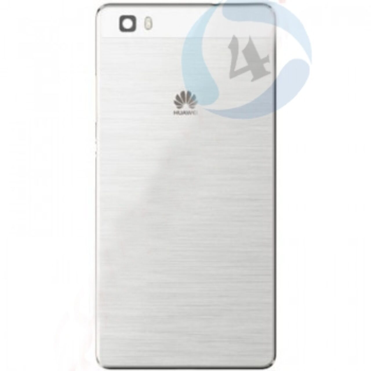 Huawei p8 lite backcover white