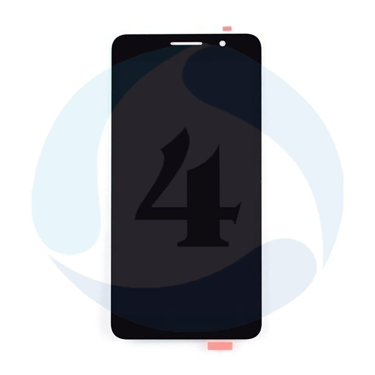 LCD Touch Black For Huawei Honor 6