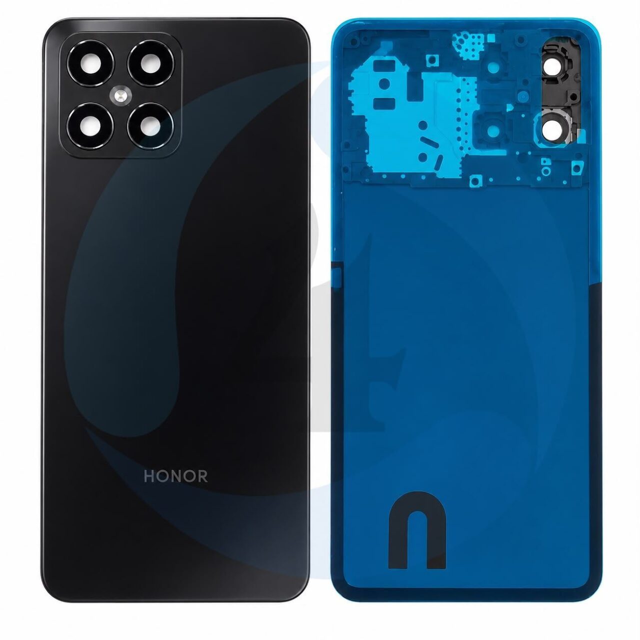 Backcover Blue For Honor X7b