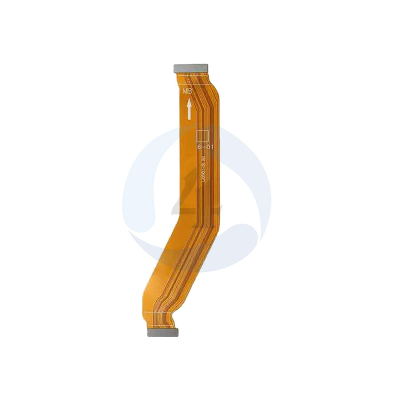 Main Flex For Oppo A77 4 G