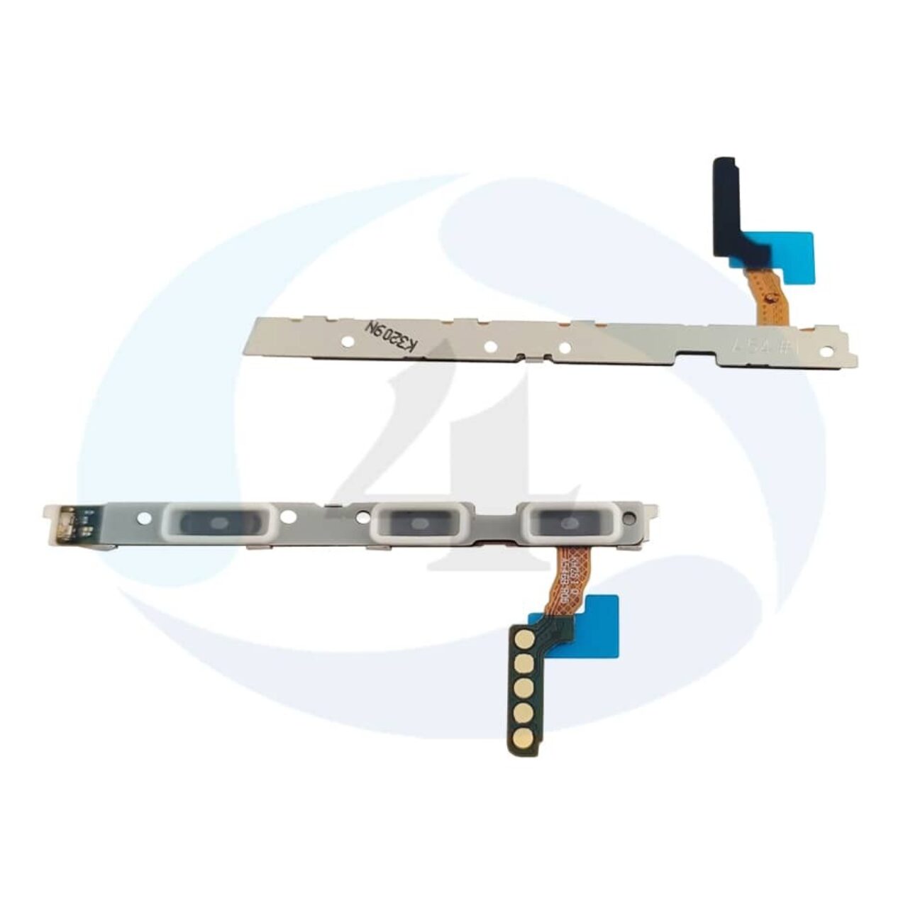 Power Volume Flex For Samsung Galaxy A54 A34