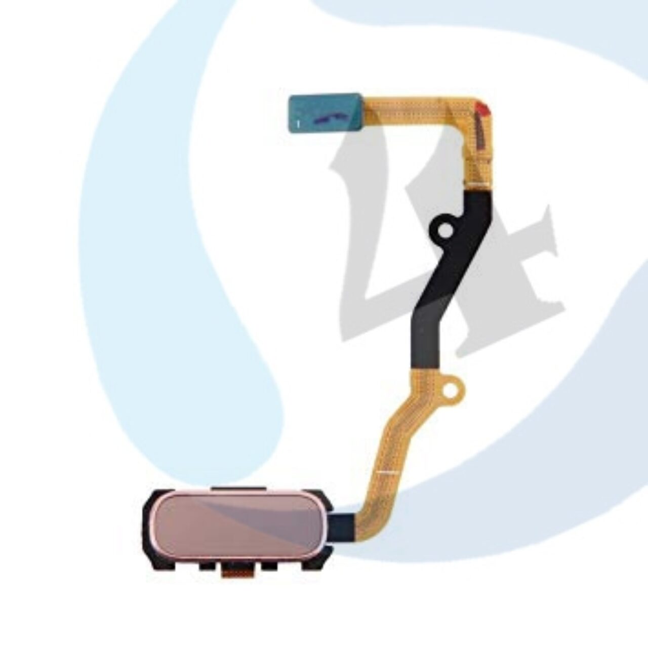 SAMSUNG S7 Edge homebutton roze