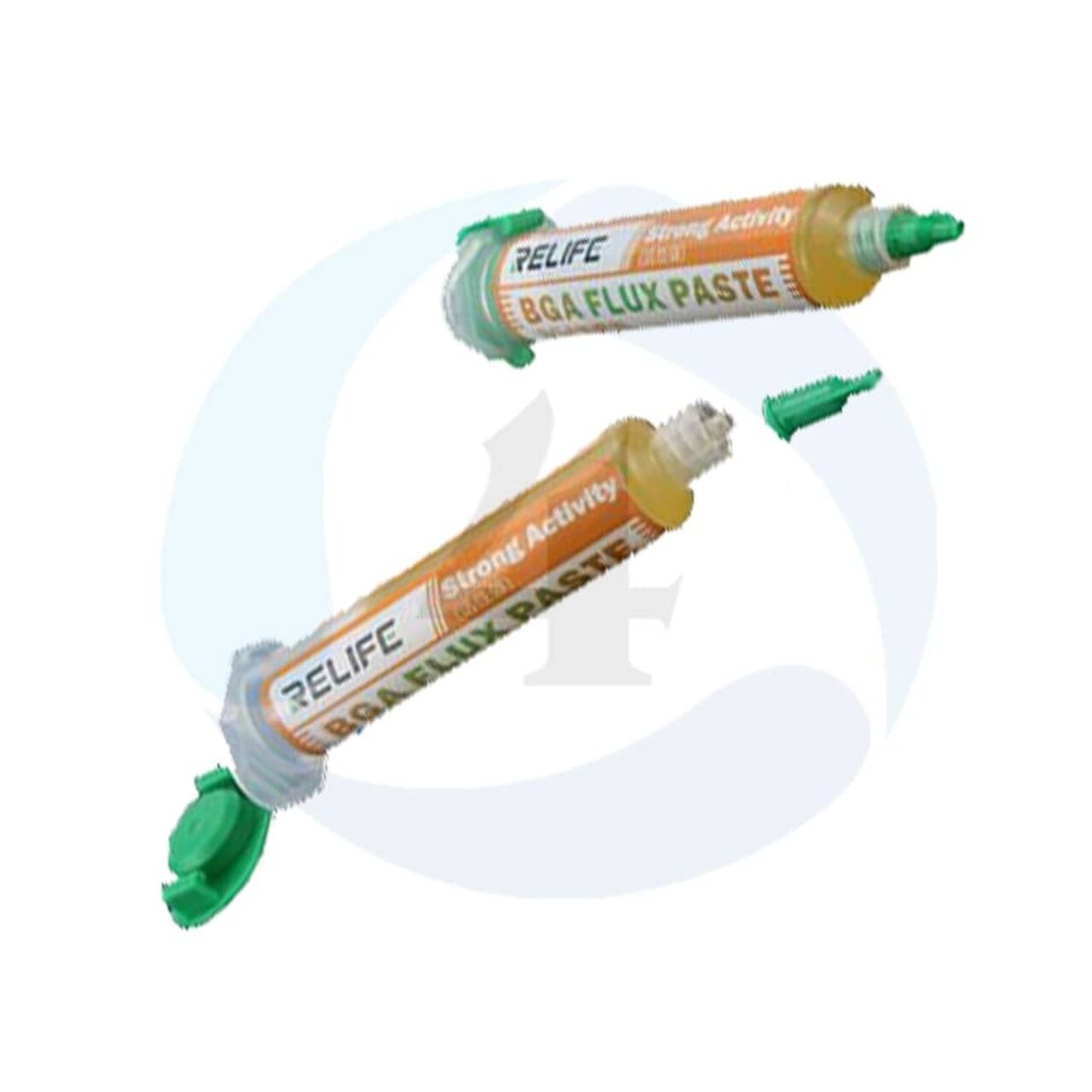 RL 421 Flux