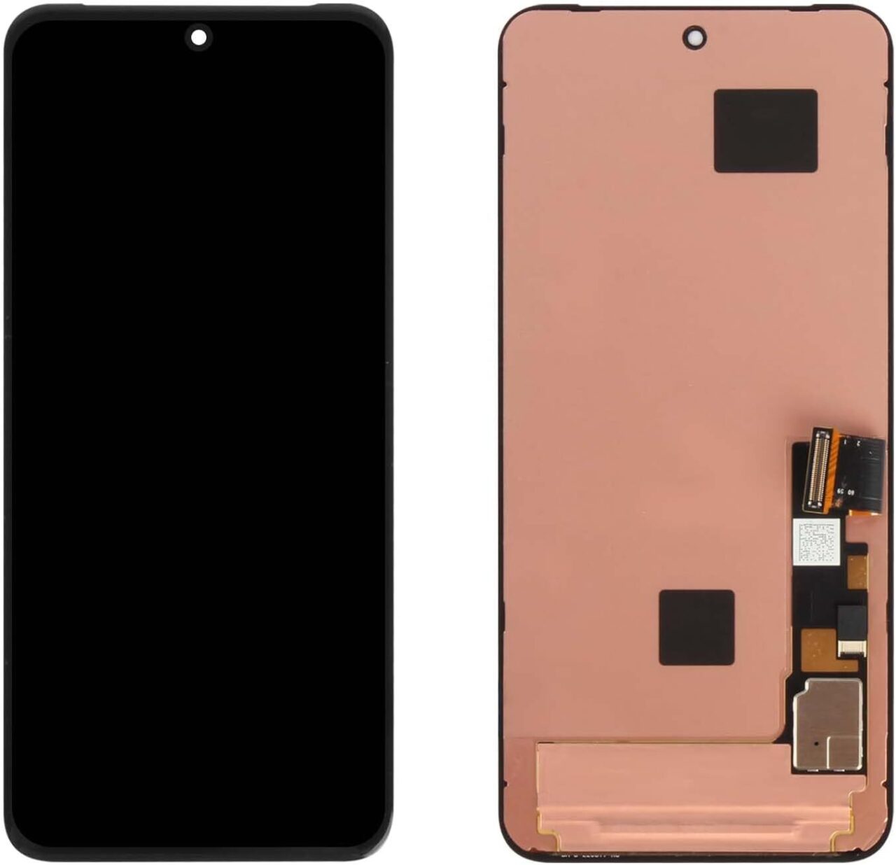 Display Frame Soft Oled For Google Pixel 8
