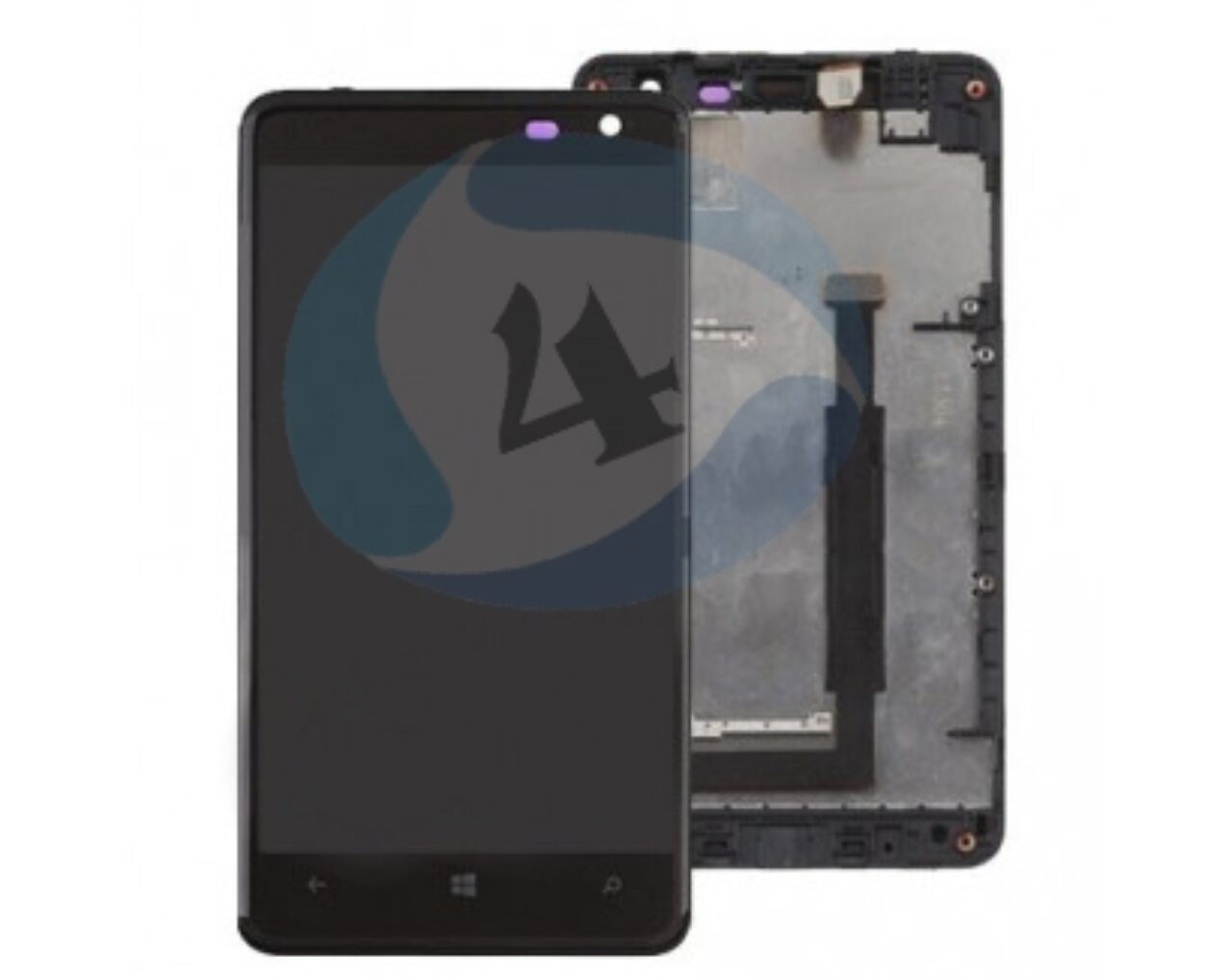Nokia Lumia 620 LCD Complete