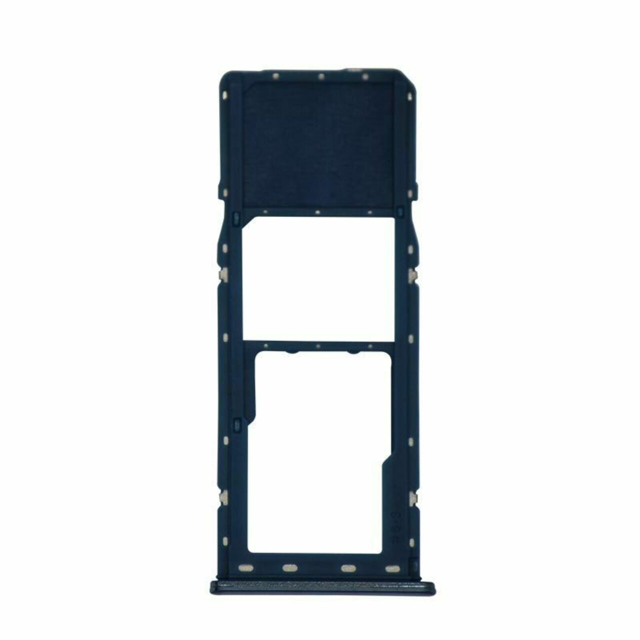 Samsung Galaxy A205 A20 Sim tray blue