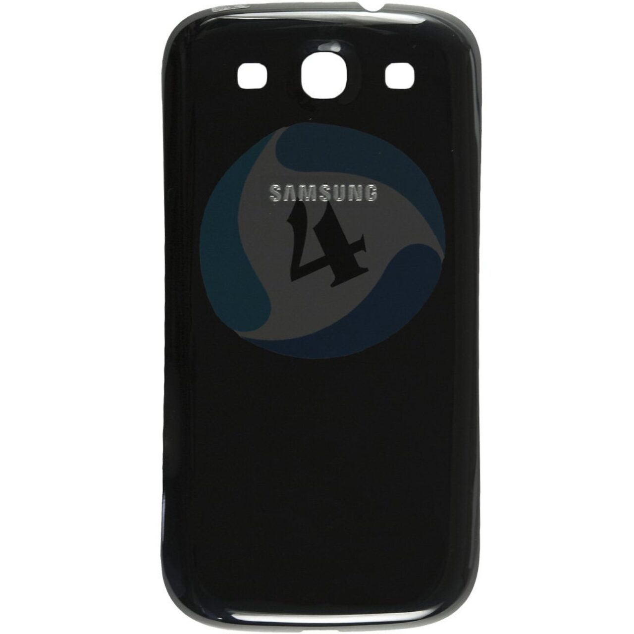 SAMSUNG S3 Neo backcover zwart