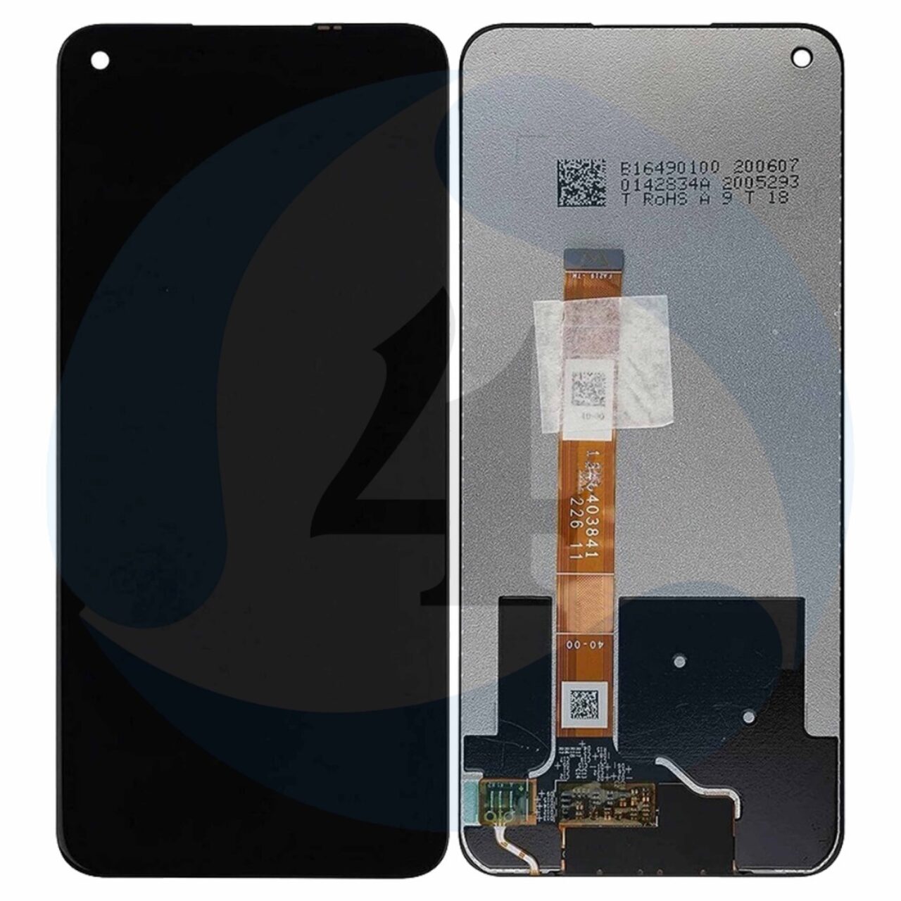 LCD Touch For One Plus Nord N10 5 G BE2029
