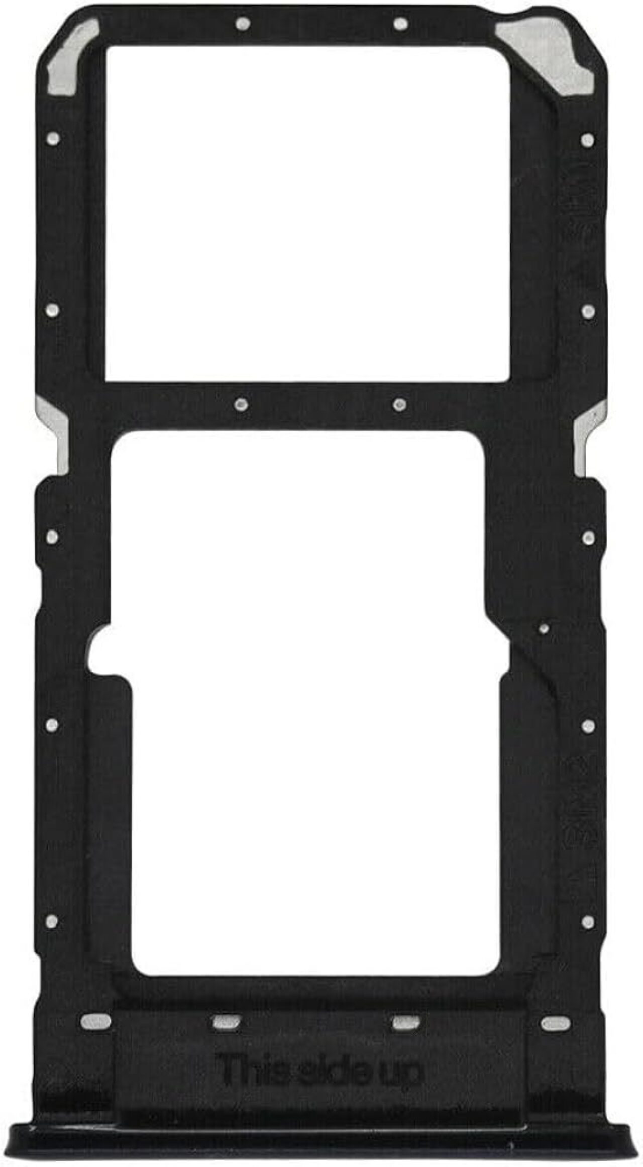 Sim Tray Black For One Plus Nord CE 2 Lite 5 G