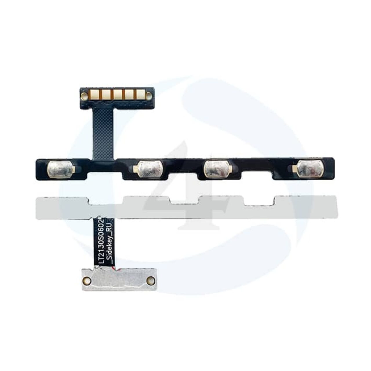 Power Volume Flex For Motorola Moto E20