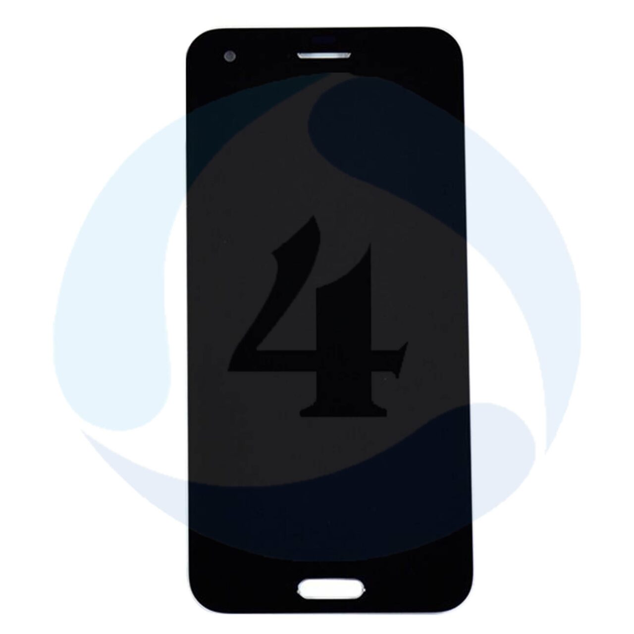 LCD Touch Black For HTC One A9 S