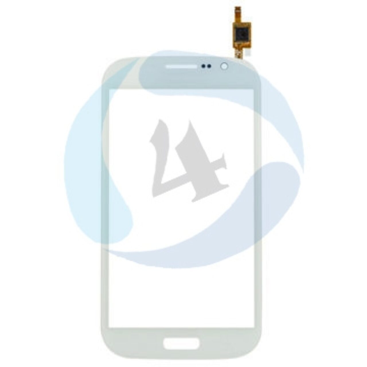 SAMSUNG Grand touchscreen wit