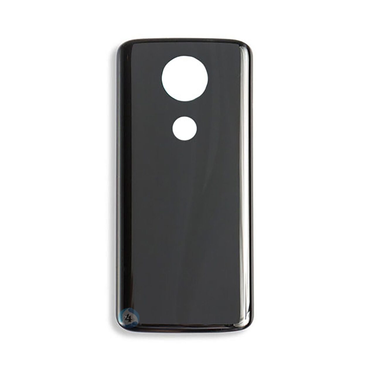 Moto e5 plus backcover black
