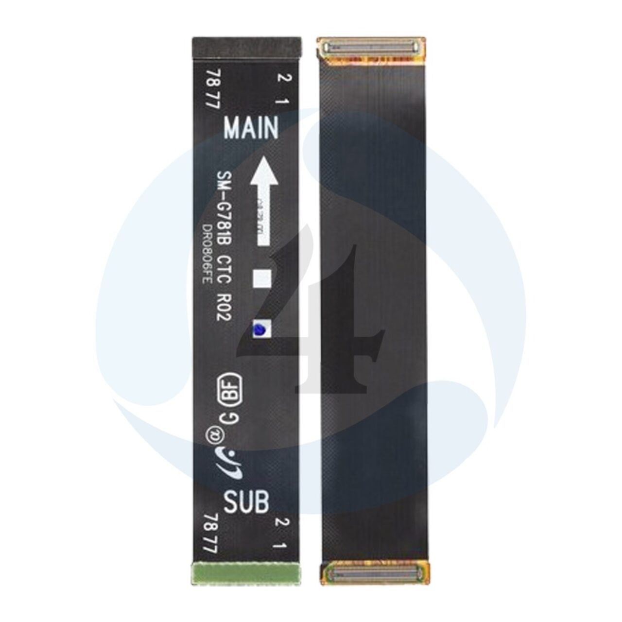 Main To Sub Flex Service Pack For Samsung Galaxy S20 FE SM G780