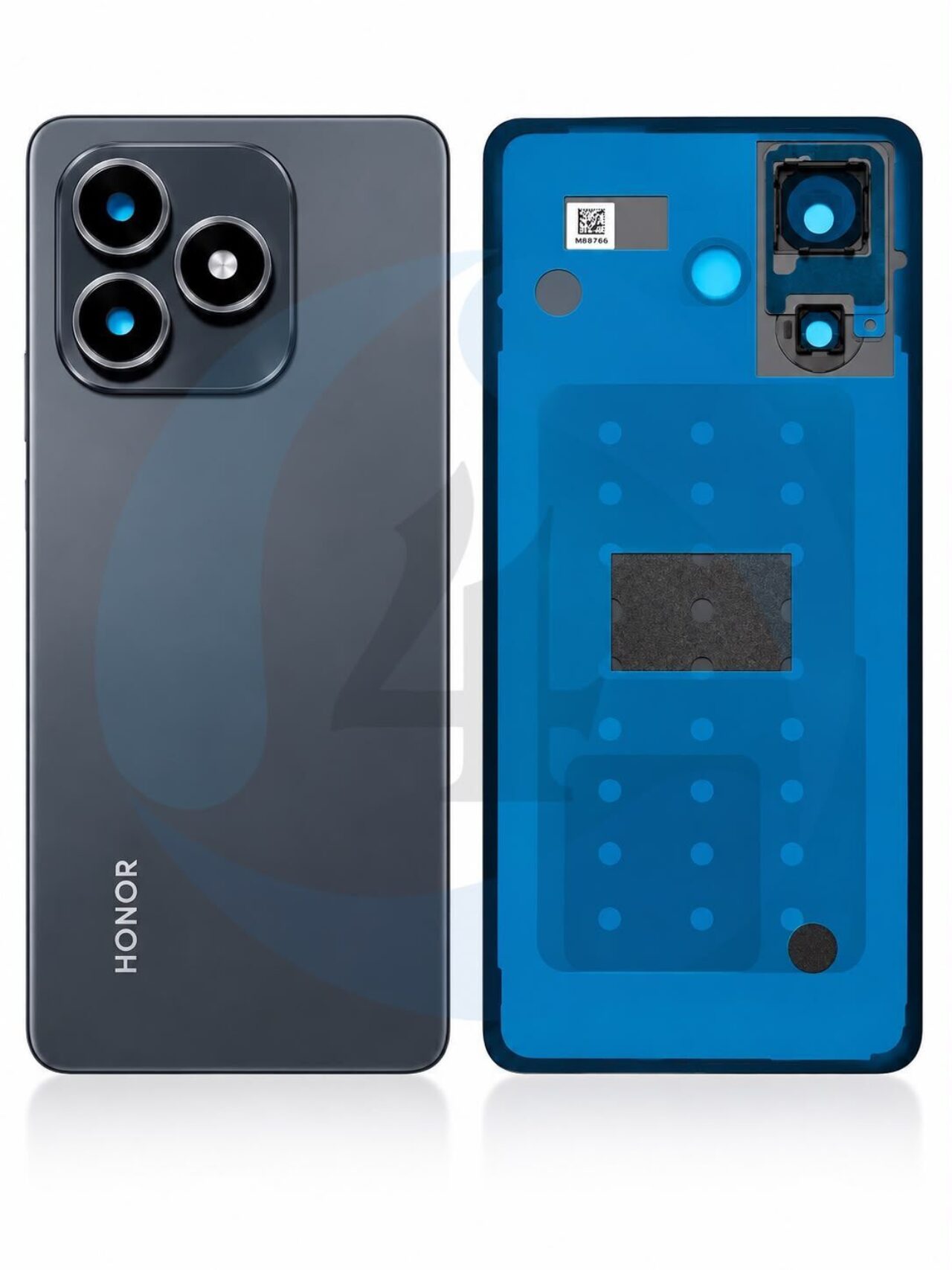 Backcover Black For Honor X8d