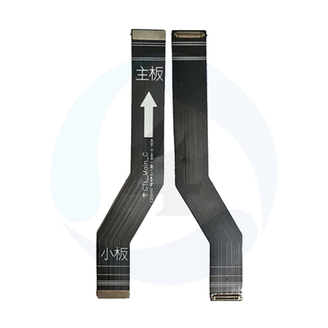 Main Flex For Nokia 7 1 TA 1085
