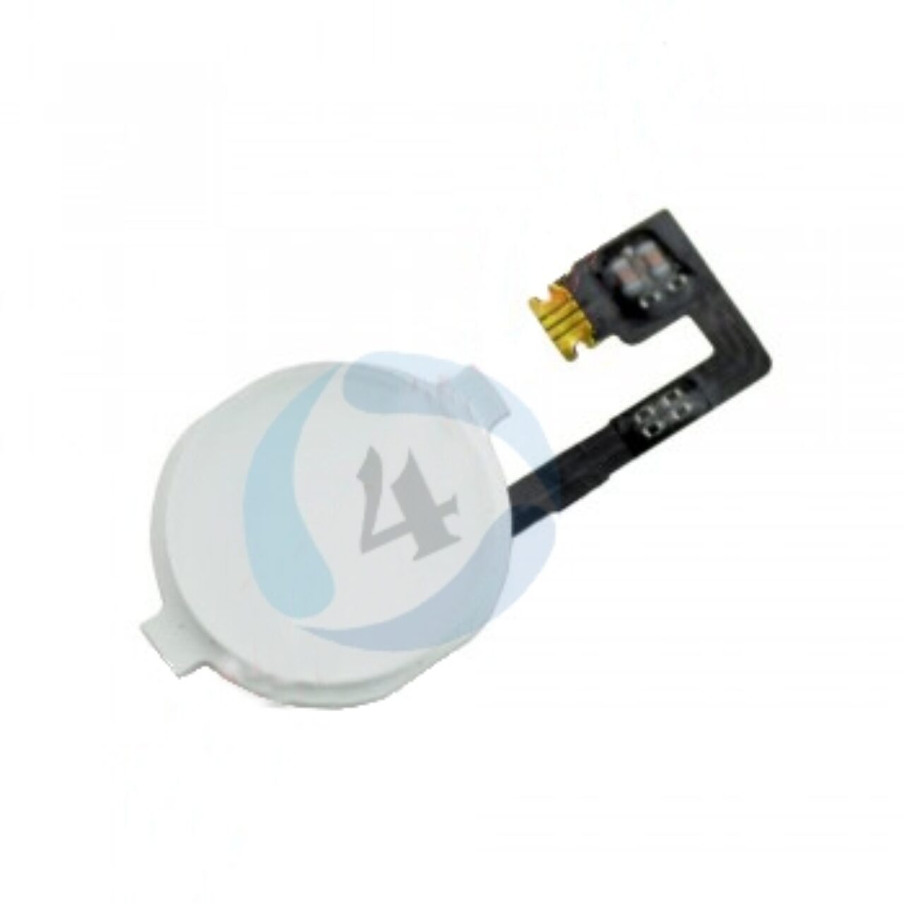 APPLE i Phone 4 homebutton wit