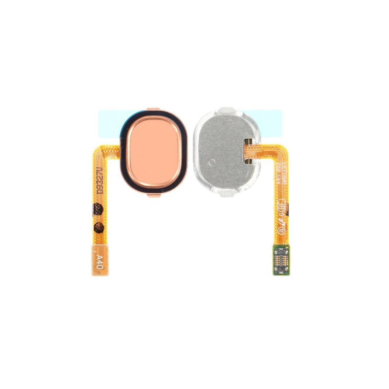 Samsung Galaxy A405 A40 Finger print orange