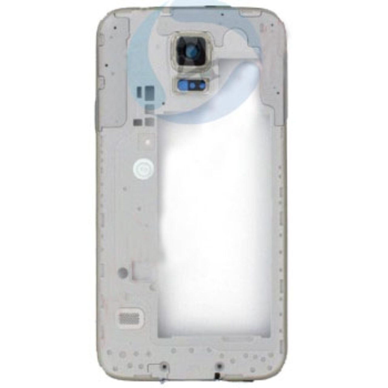 Samsung g900f galaxy s5 midframe gold