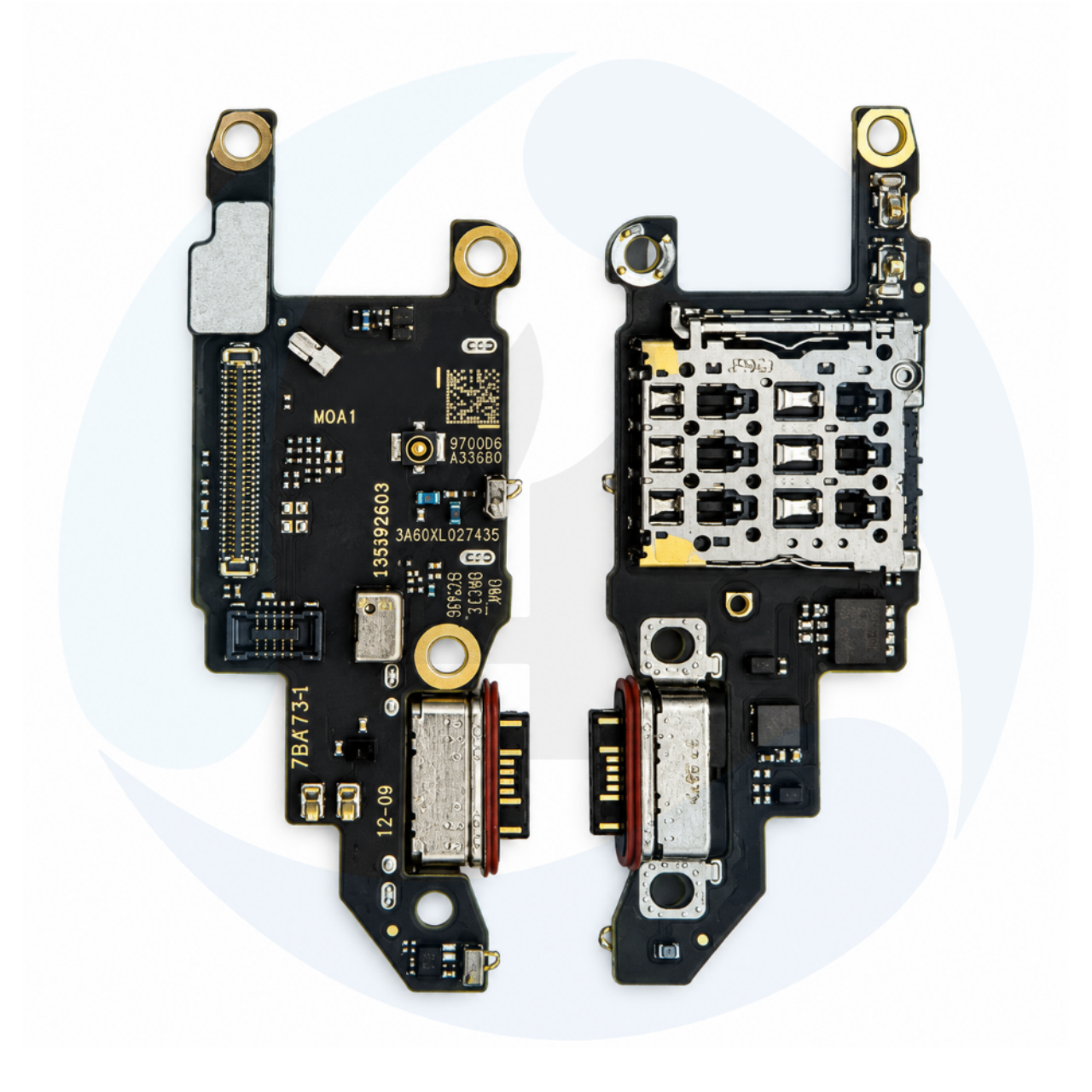 Charging Board Service Pack Xiaomi Redmi Note 17 Pro Poco X8