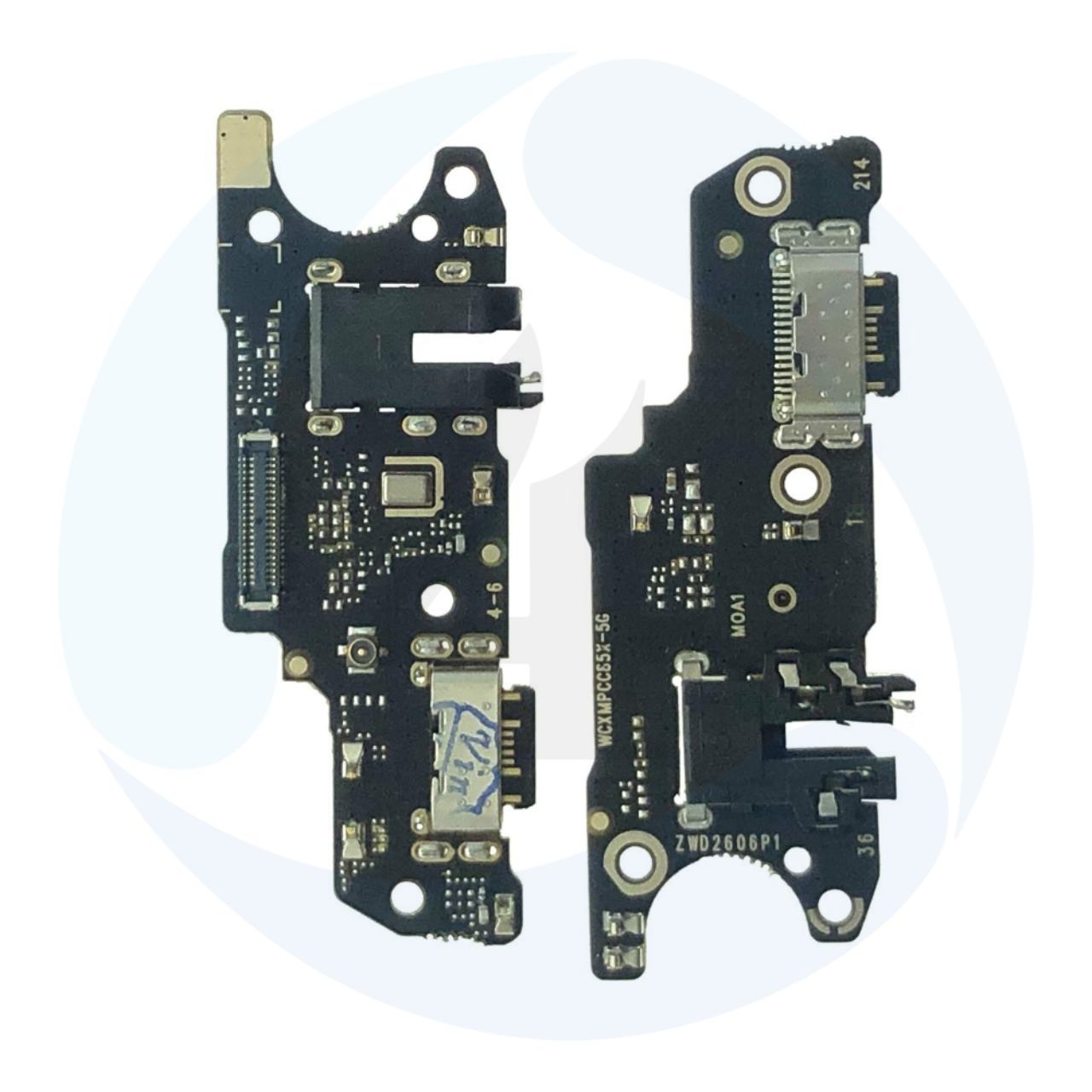 Charging Board Xiaomi Redmi A7 Pro 4 G Poco C81