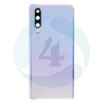 For Huawei P30 display batterij cover backcover breathing Crystal