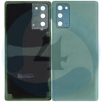Samsung Galaxy Note 20 SM N980 F SM N981 F Battery Cover Mystic Grey green