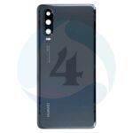 For Huawei P30 display batterij cover backcover black