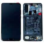 For Huawei P20 pro service pack lcd scherm display blue
