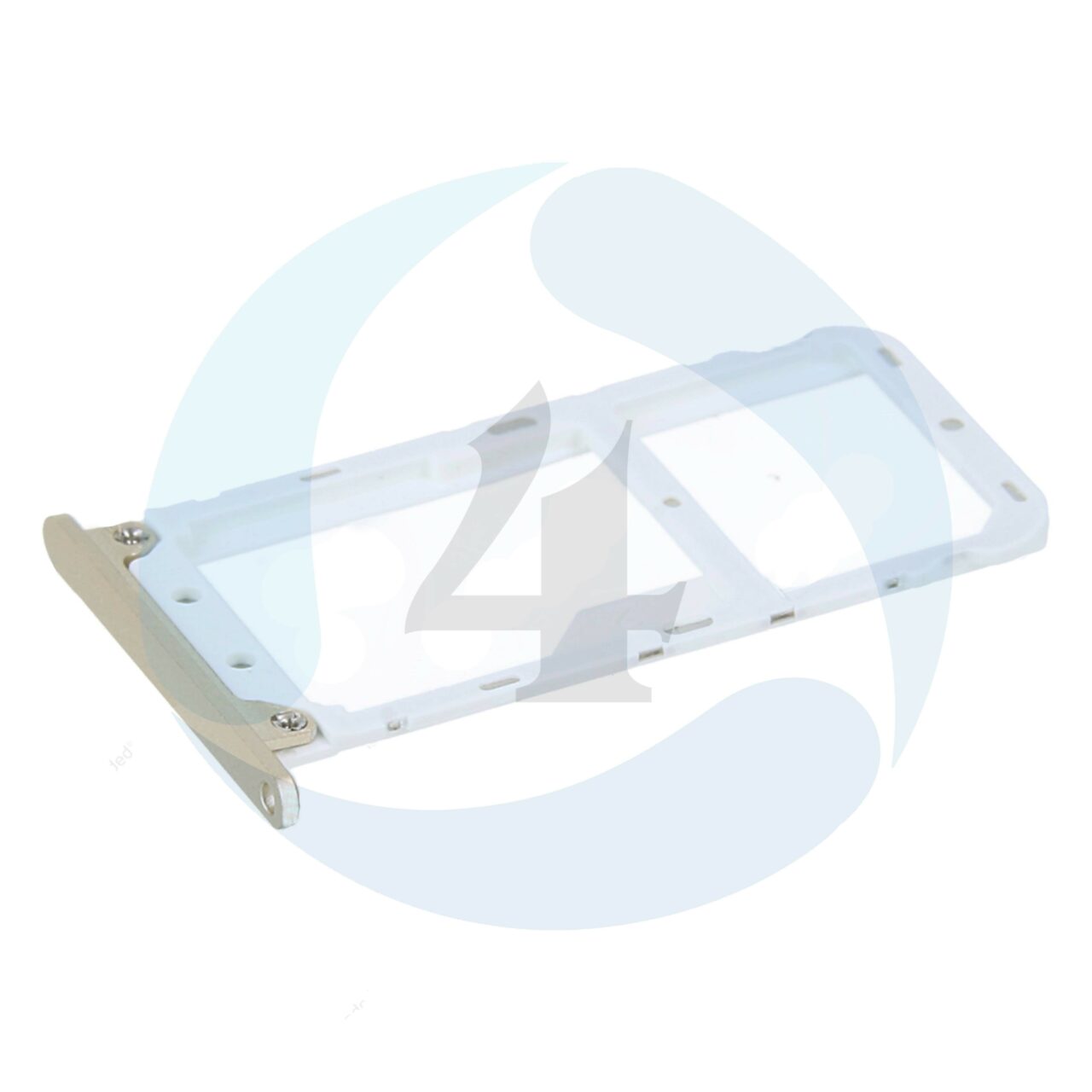 Xiaomi mi a1 sim tray microsd tray gold