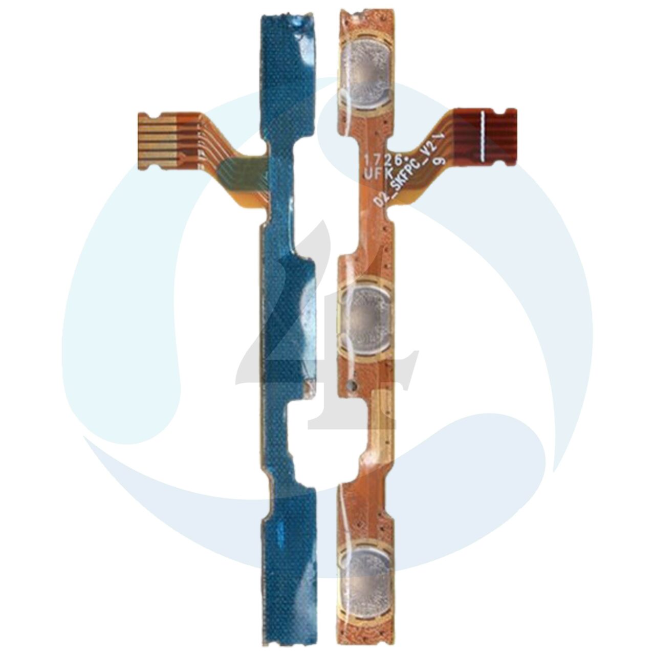 Power Volume Flex For Xiaomi Mi A1 MDG2 MDI2