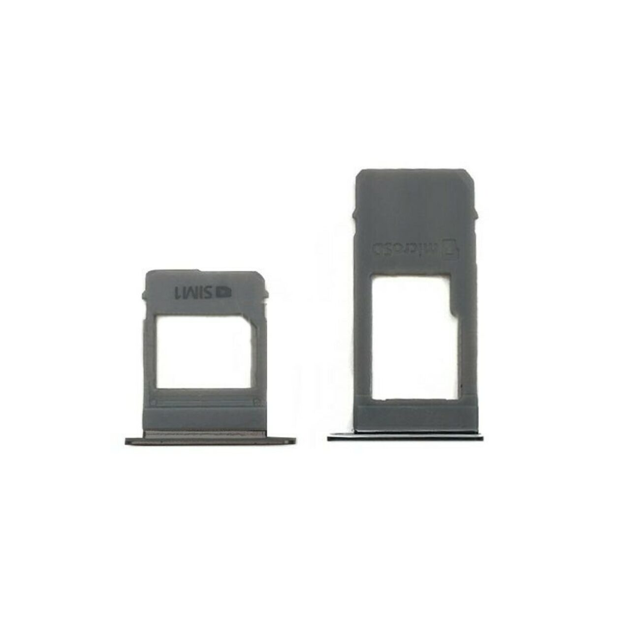 Samsung Galaxy Pink A520 A5 2017 Sim tray black