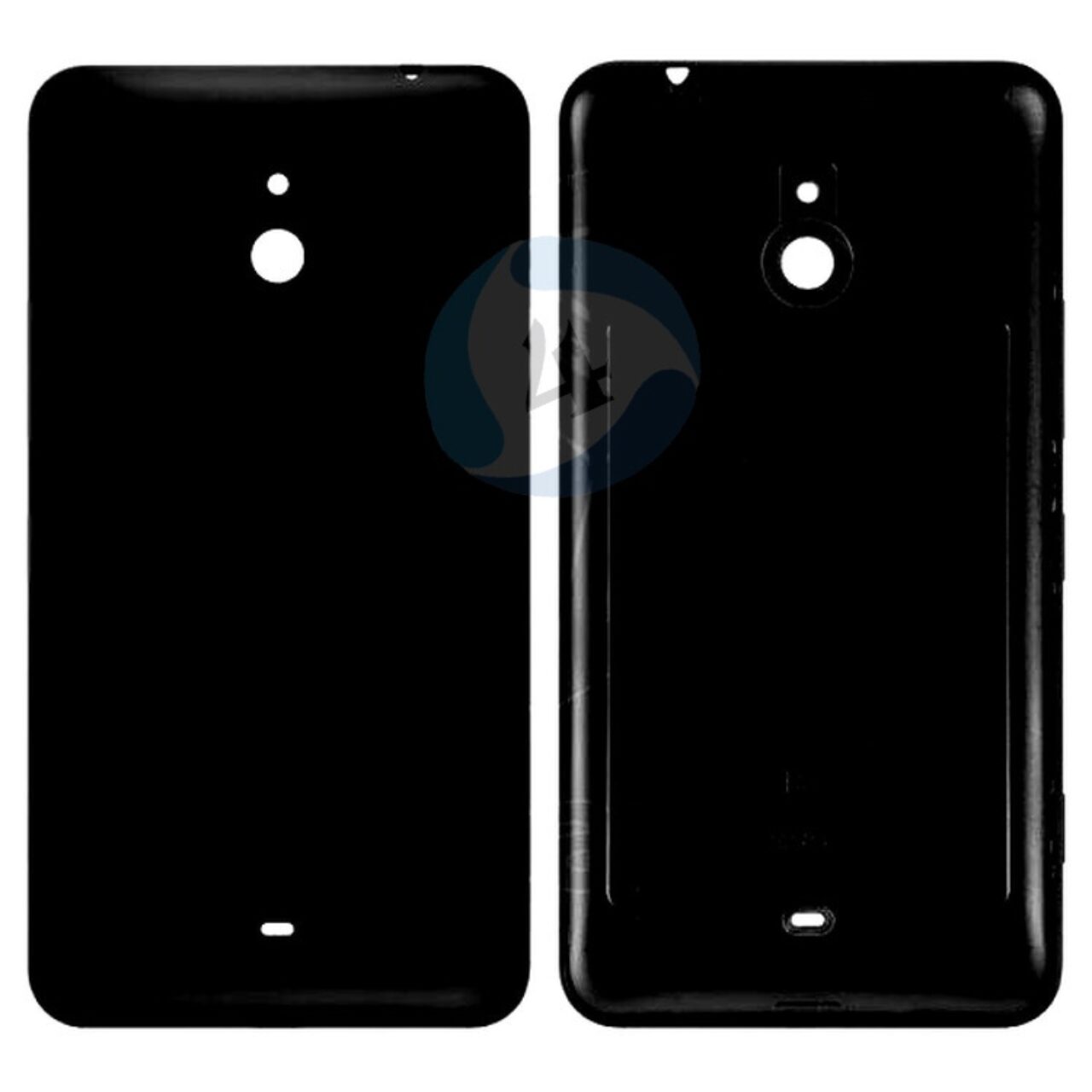 NOKIA Lumia 1320 backcover zwart