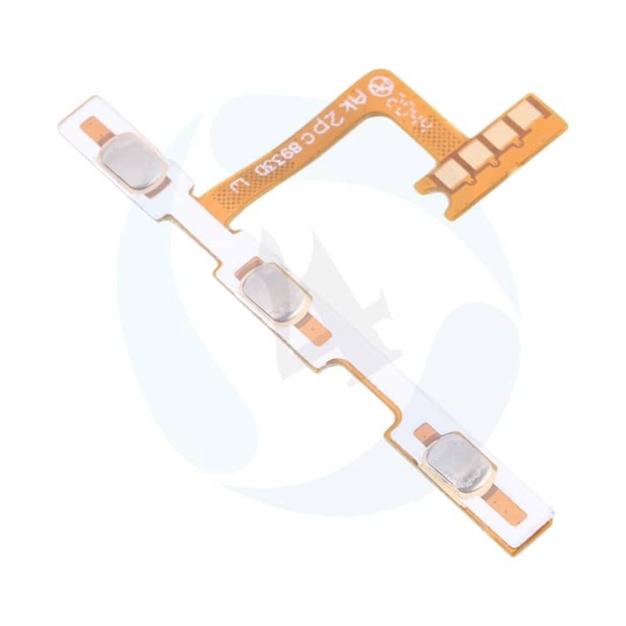 Power Volume Flex For Nokia 5 4 TA 1333 TA 1340