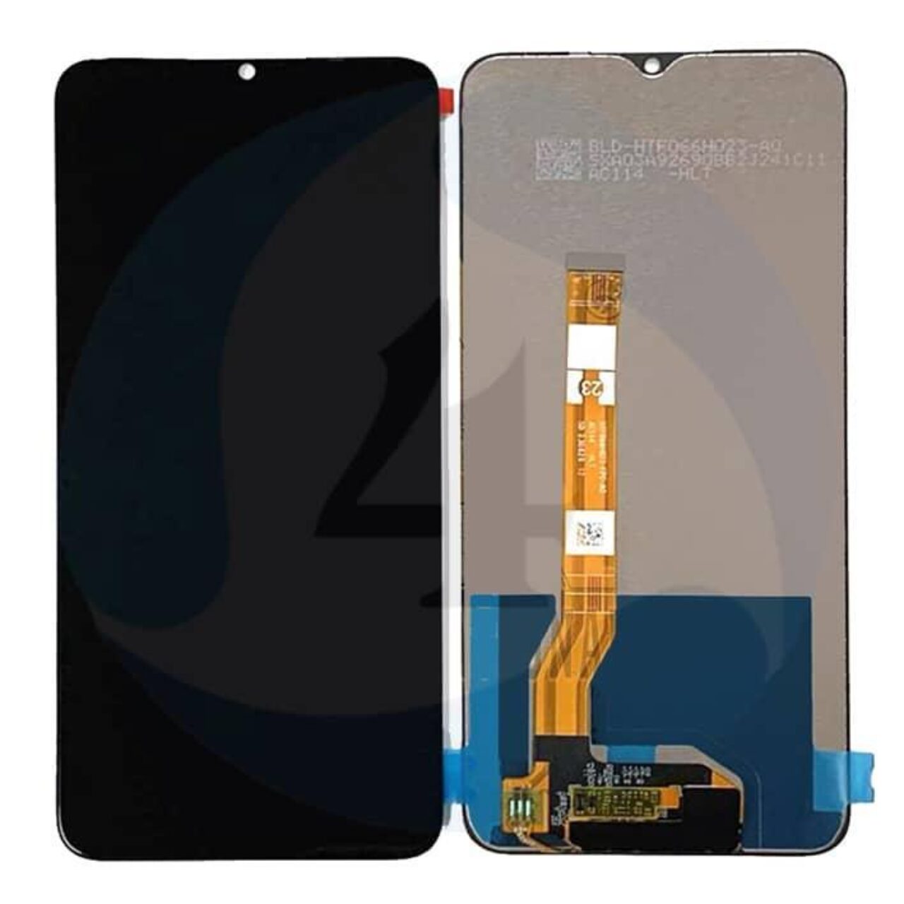 LCD Touch For Oppo A38 4 GA18