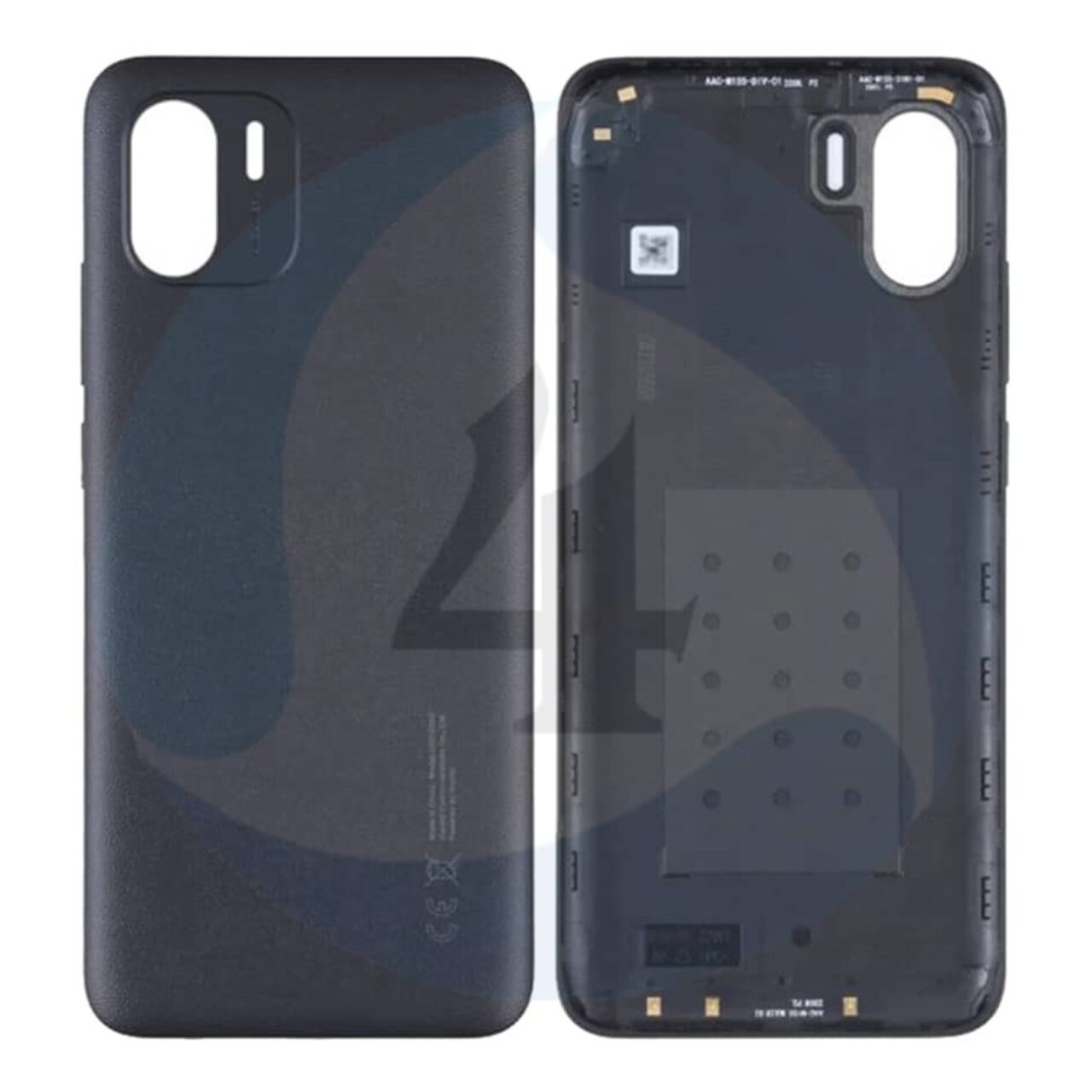 Backcover Black For Xiaomi Redmi A1