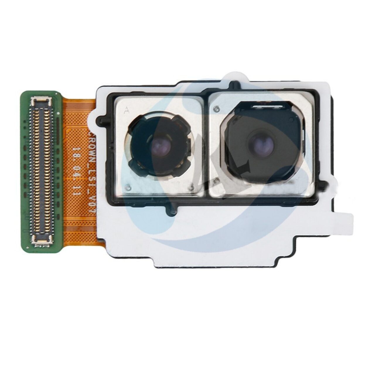 Samsung Note 9 rear camera module
